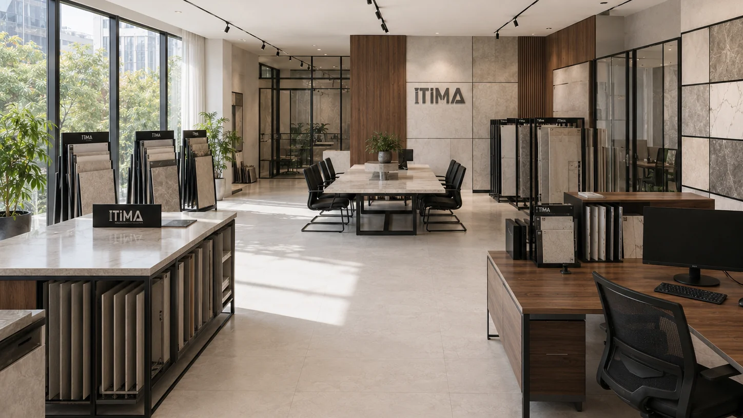 ITIMA showroom